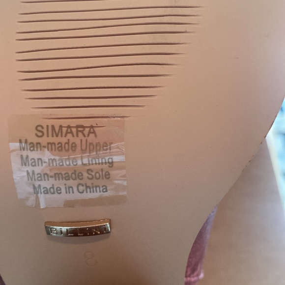 Billini Simara Booties - Pink Snake - Picture 6 of 8